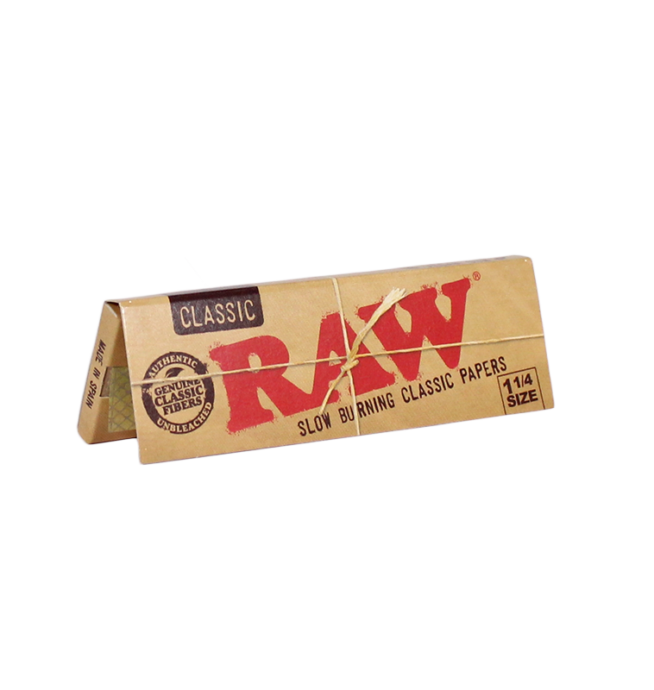 RAW ORIGINAL SLOW BURNING  1 1/4