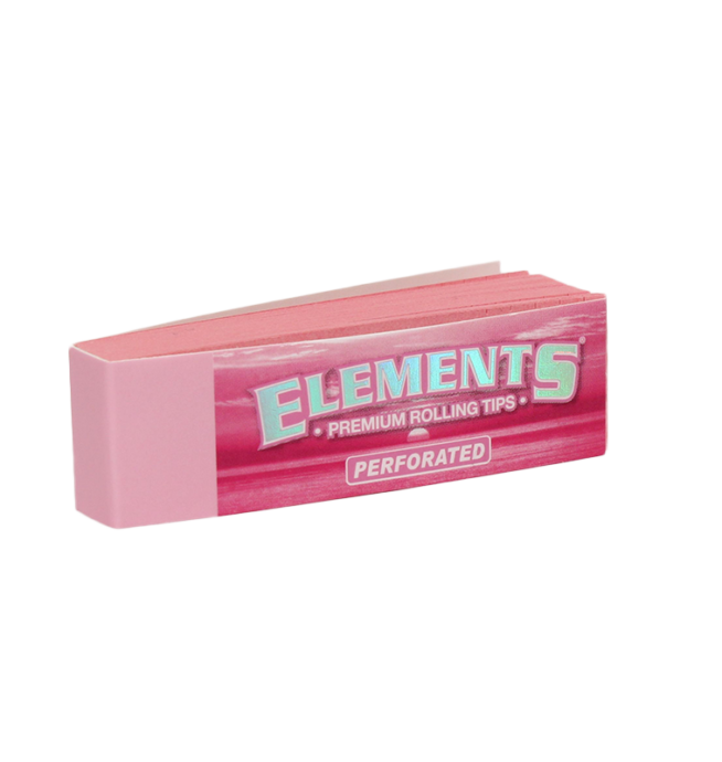 ELEMENTS PREFORADED PINK