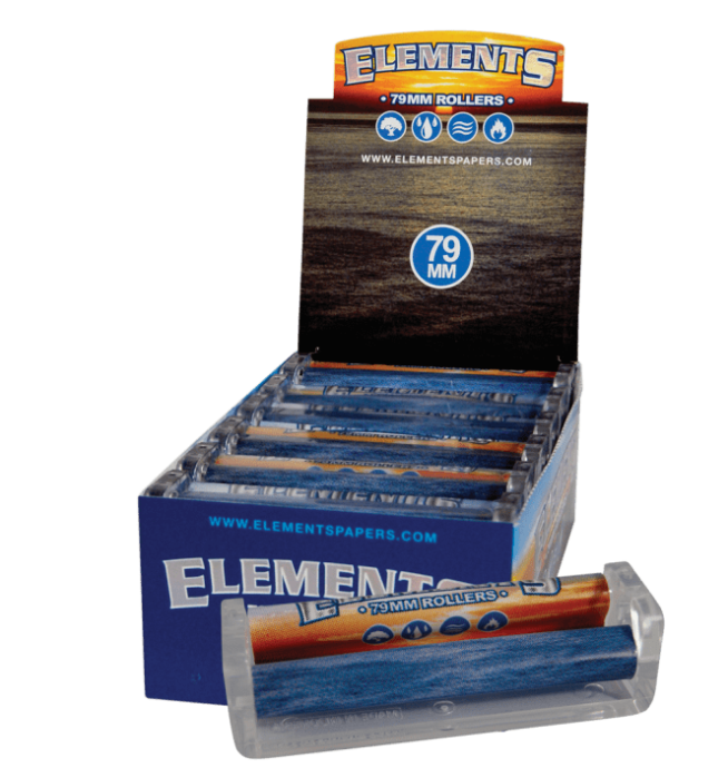 ELEMENTS ROLLER (77MM)