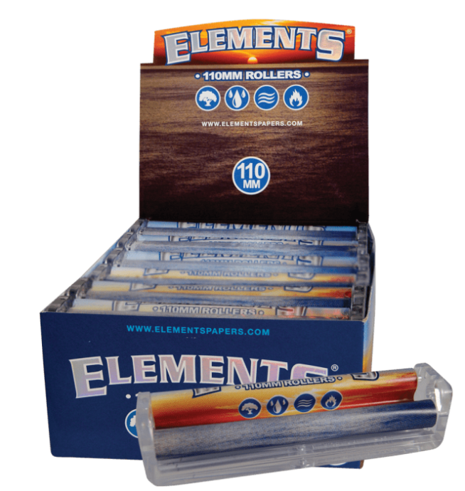 ELEMENTS ROLLER (110MM)