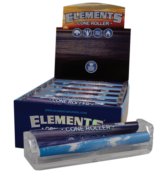 ELEMENTS ROLLER (CONE)