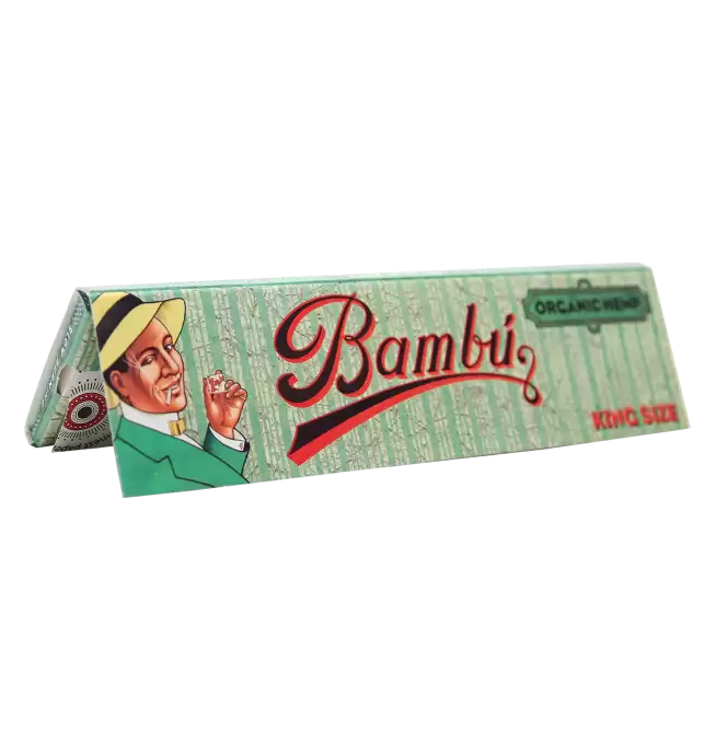 BAMBU ORGAMINC HEMP (KINGSIZE)