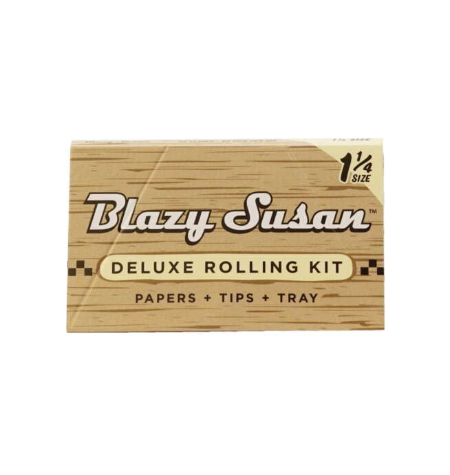 BLAZY SUSAN DELUX ROLLING KIT (NATURAL)