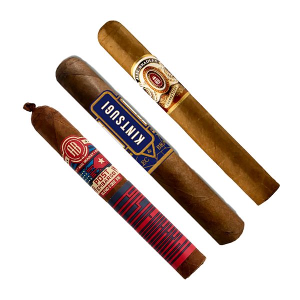 Alec Bradley Post Embargo Blend Code B15 Toro cigar
