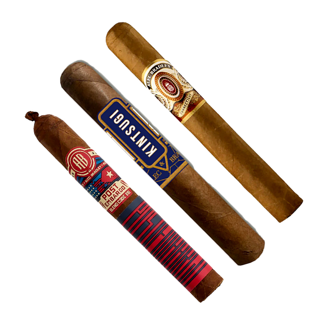 Alec Bradley Post Embargo Blend Code B15 Toro Alec Bradley Post Embargo Blend Code B15 Toro