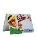 Big Bambú Pure Hemp Rolling Papers Large