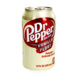 Vanilla Float 12 fl oz