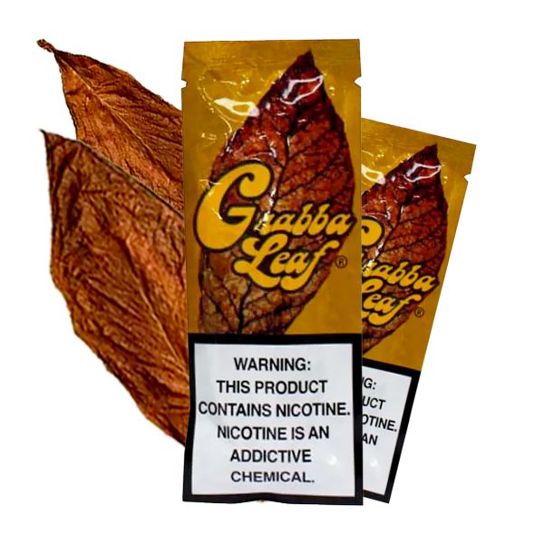 Grabba Leaf Original Natural 2 pack