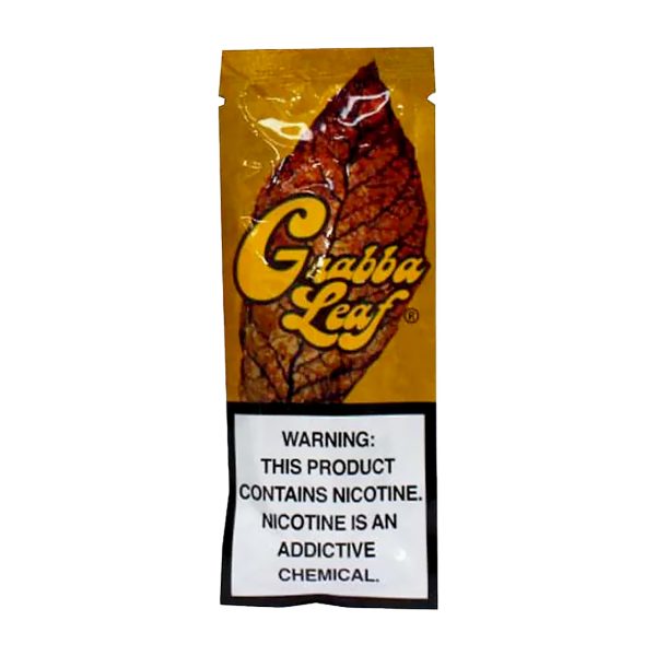 Grabba Leaf Original Natural 2 pack single