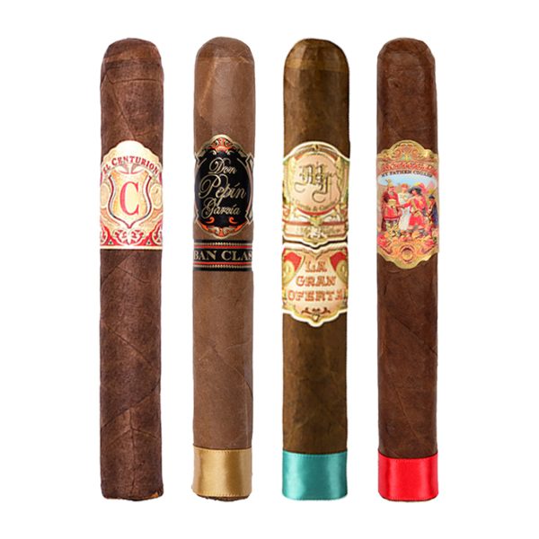 My Father Cigars Don Pepín Cuban Classic Toro variants
