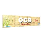 Brown Rice King Size Slim