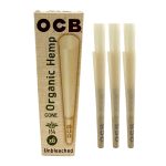 Organic Hemp 1¼ Size 6 Cones