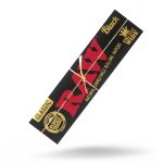 Black King Size Wide