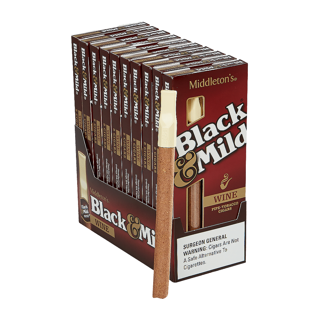 Black Mild Wine Single Black Mild Wine Single