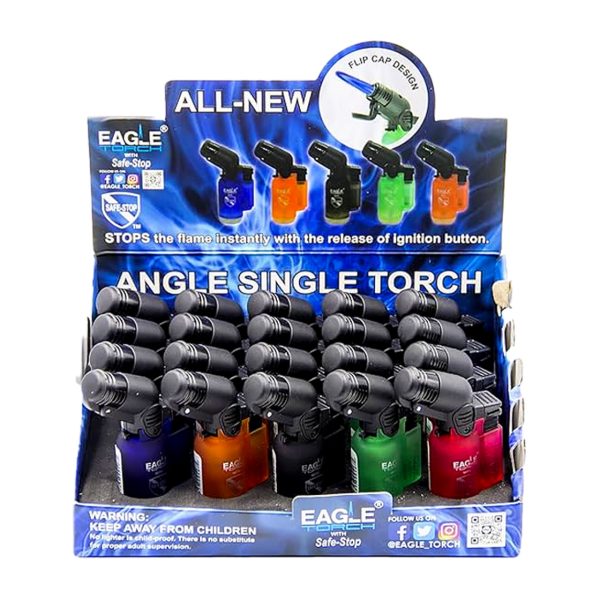 Eagle Mini-Angle Torch Solid