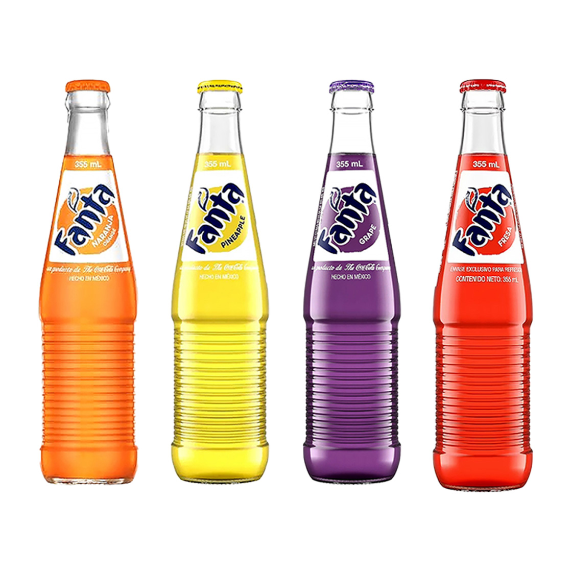 Fanta Soda Variants Fanta Soda Variants