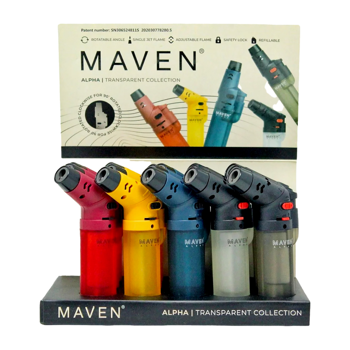 Maven Torch Tusk Transparent Maven Torch Tusk Transparent