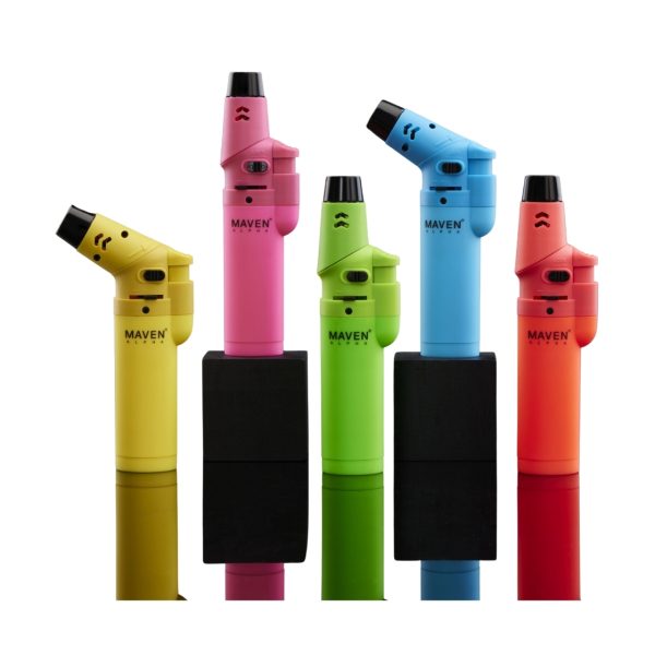 Maven Neon torch lighter
