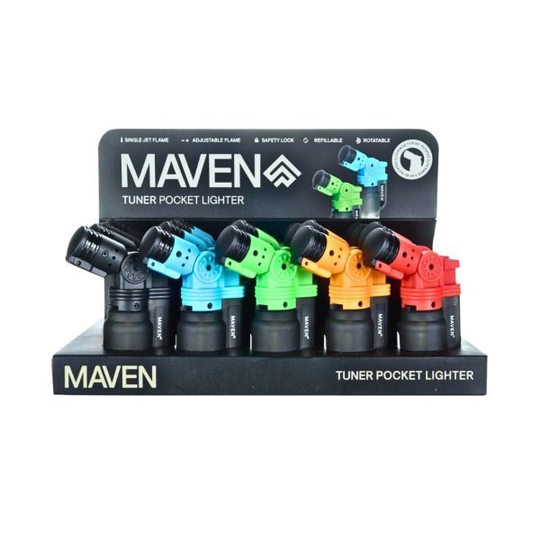 Maven Torch Tuner Pocket Lighter