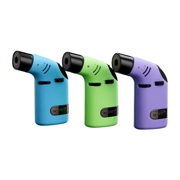 Maven Torch Tusk butane torch lighter shown for online catalog and product identification.