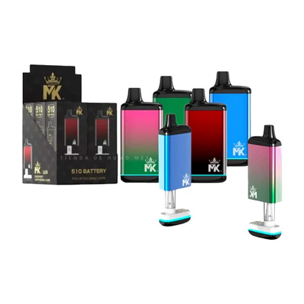 MK Lux Electroplating Series torch lighter shown for online catalog and product identification.