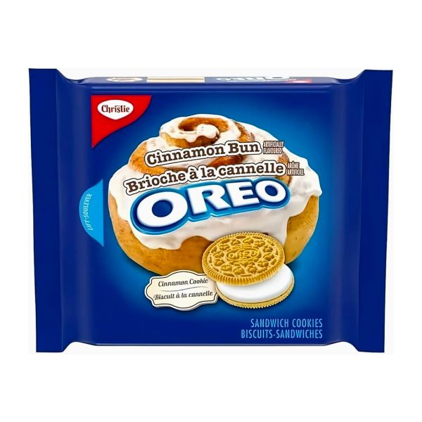 Oreo Canada pack in original branded packaging.