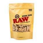 Wide Tips 180 ct