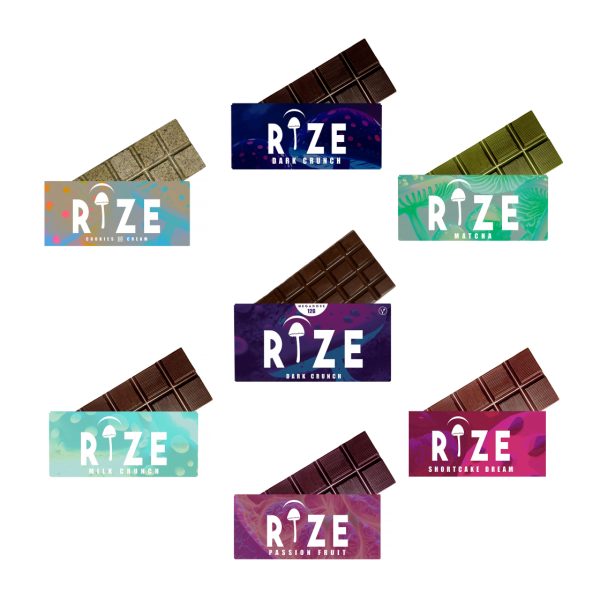 Rize Magical Chocolate Bar Shortcake Dream 5g