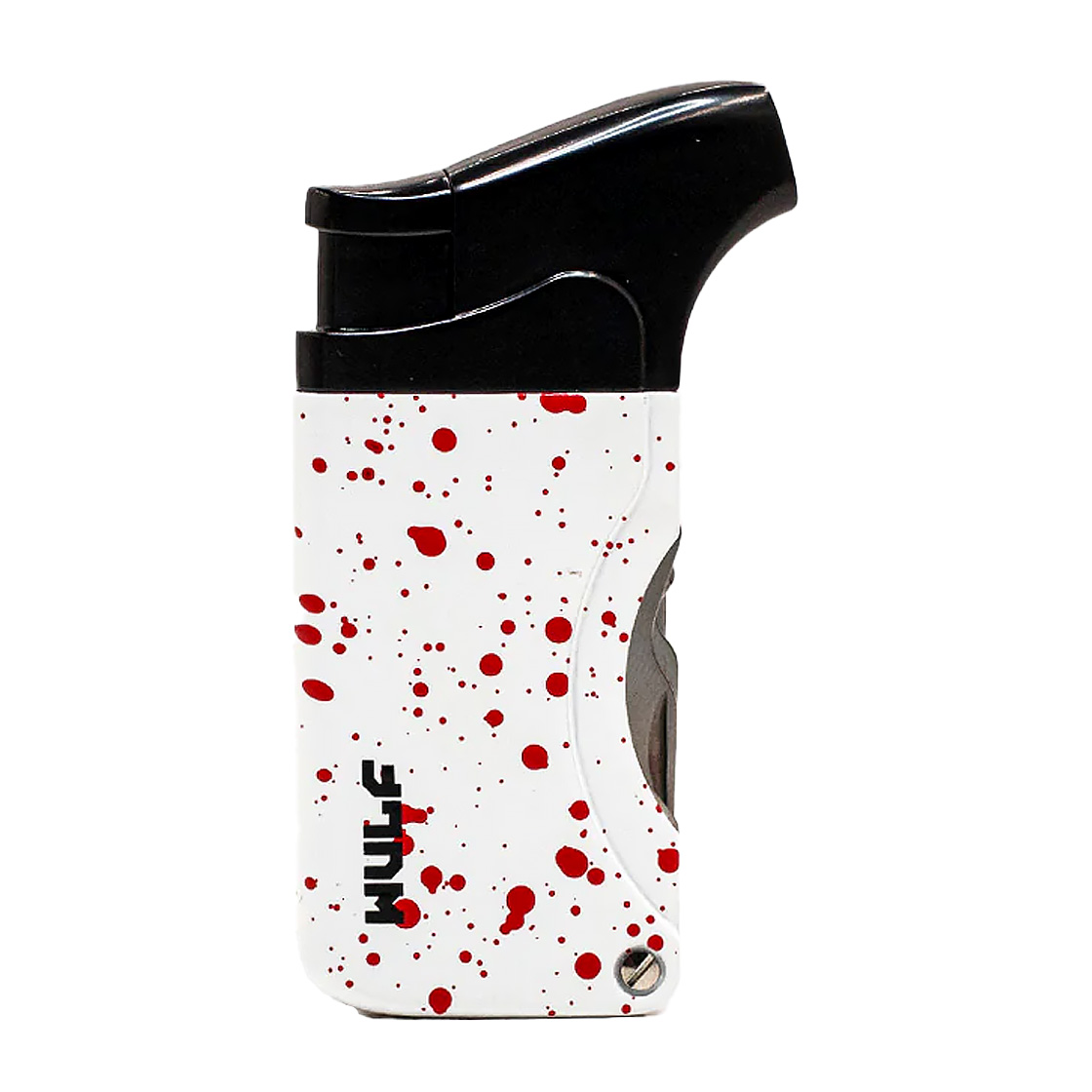 Wulf Omni Multi Dab Tool Torch White Red Speckle Wulf Omni Multi Dab Tool Torch White Red Speckle