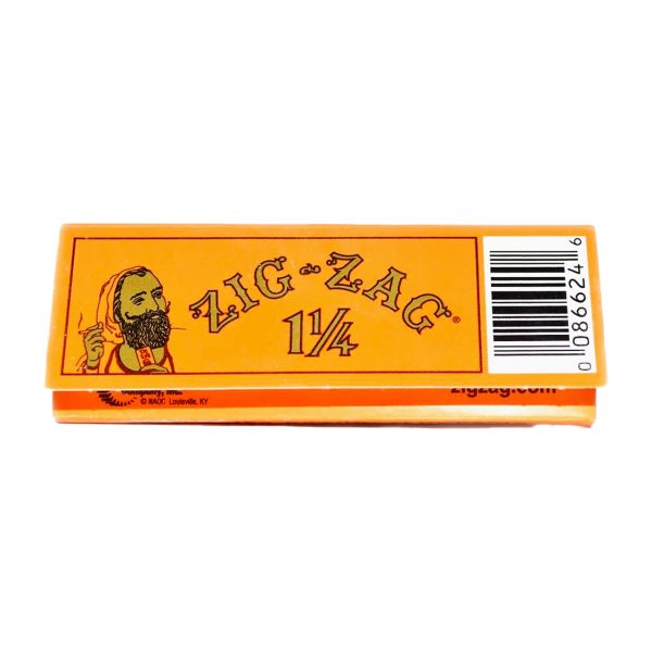 Zig-Zag Superieure rolling papers 1 1/4 size