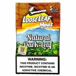 Natural Dark Leaf 5 ct