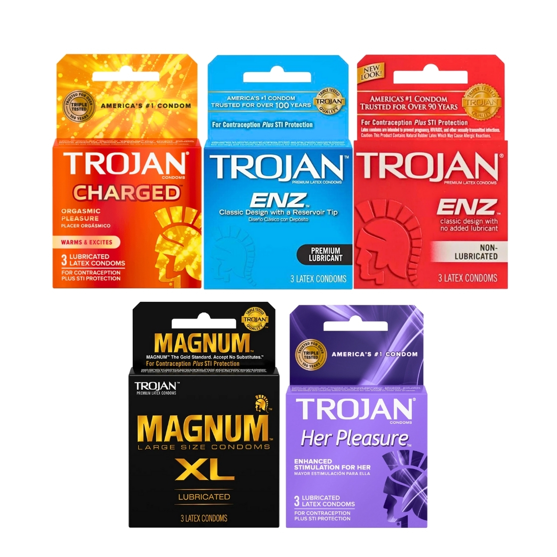 Trojan Group Image Trojan Group Image