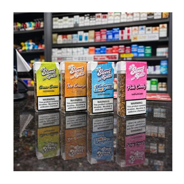 Da Boss Grabba Crush 1 pack shown in original branded packaging.
