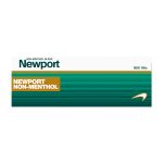Non-Menthol 100s