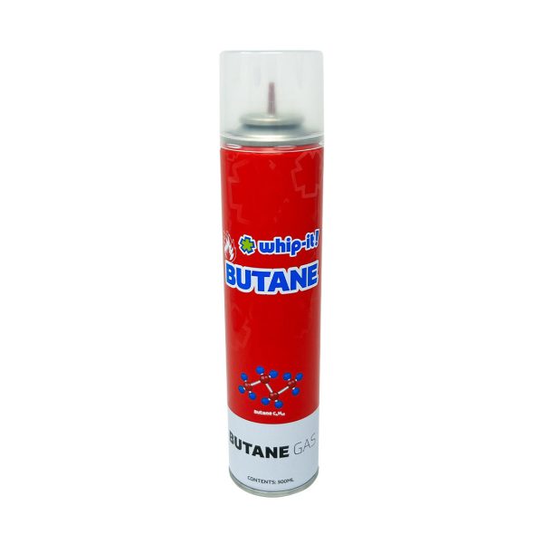 Whip-It! Butane