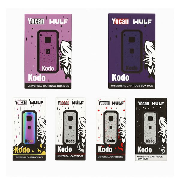 Wulf Yocan Kodo Battery
