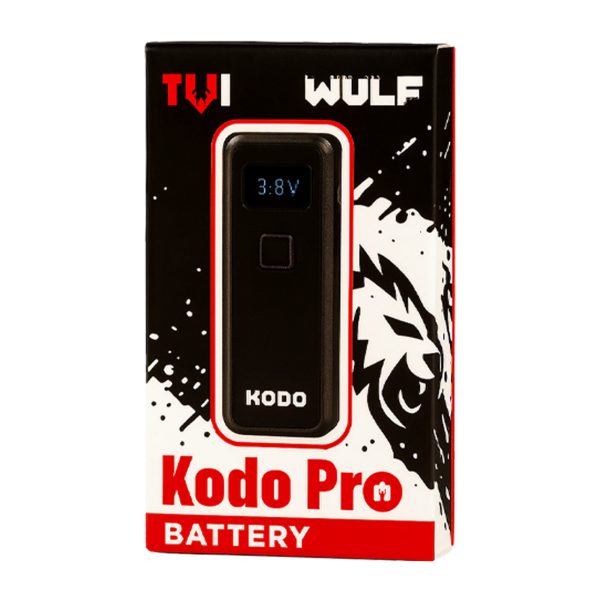 Wulf Yocan Kodo Pro Battery