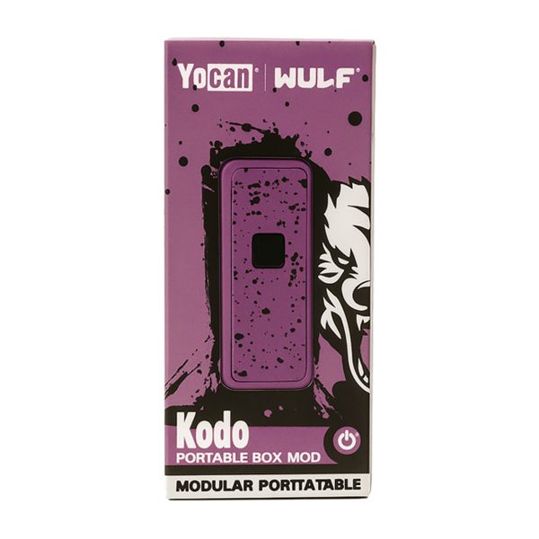 Wulf Yocan Kodo Pro Battery