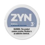 Chill 3 mg 15 pk