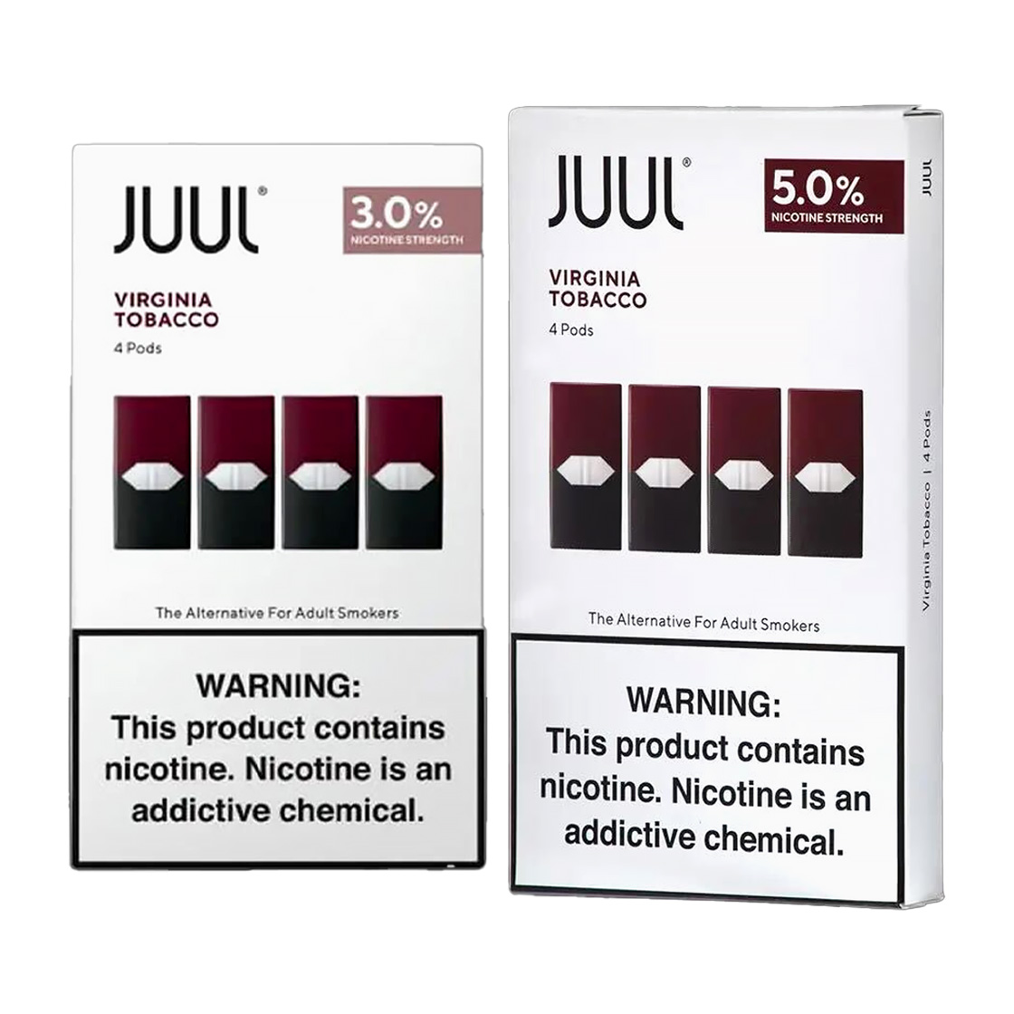 JUUL Pod Cartridge JUUL Pod Cartridge