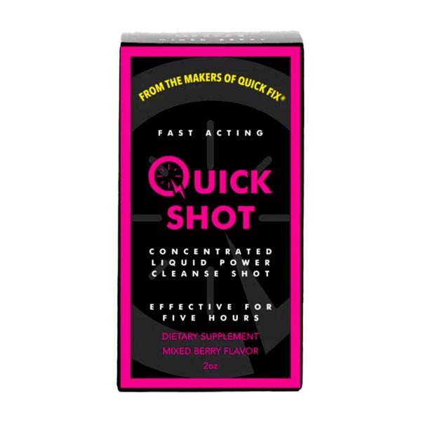 Spectrum Labs Quick Shot Mixed Berry 2oz