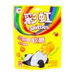 Fruit Flavored Panda Gummies 50 g