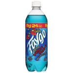 Rasberry Blueberry Soda 23 fl oz