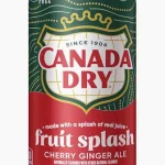 Cherry Ginger Ale 12 fl oz