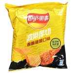 Crispy Fried Chicken 34 g