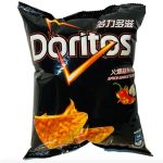 Spicy Garlic